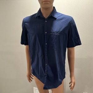 Alfani Casual short sleeve shirt